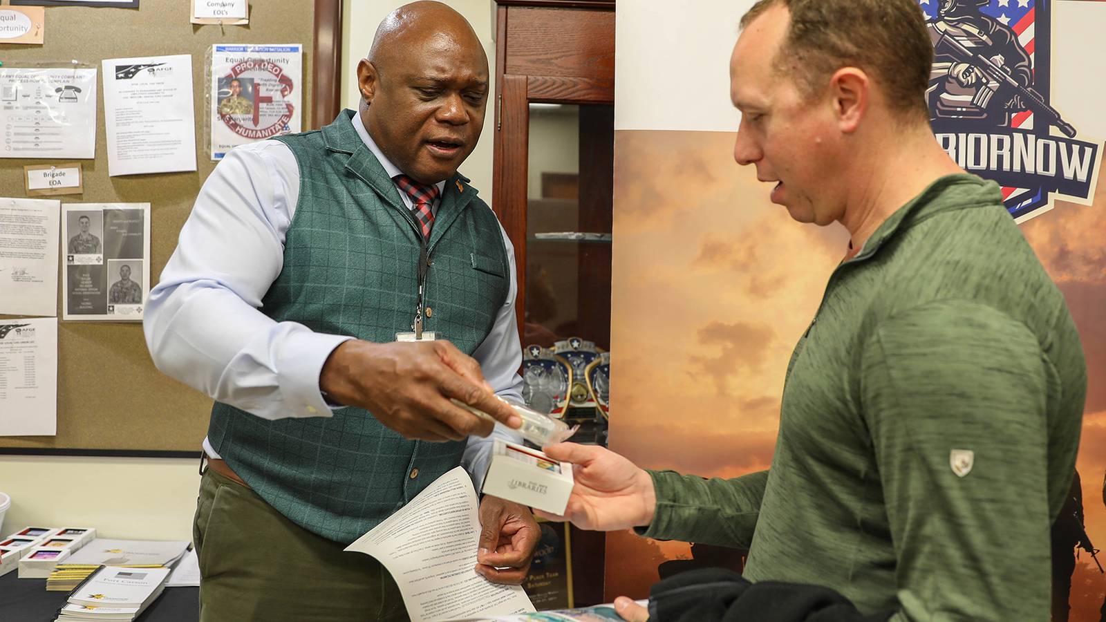 How to Benefit from Transition Assistance Through TAP