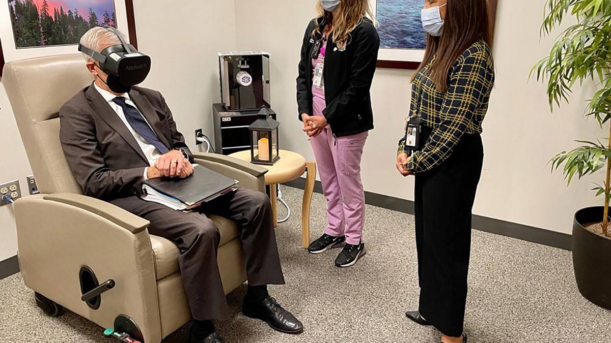 Virtual Reality Showing Promise as Medical Treatment for PTSD