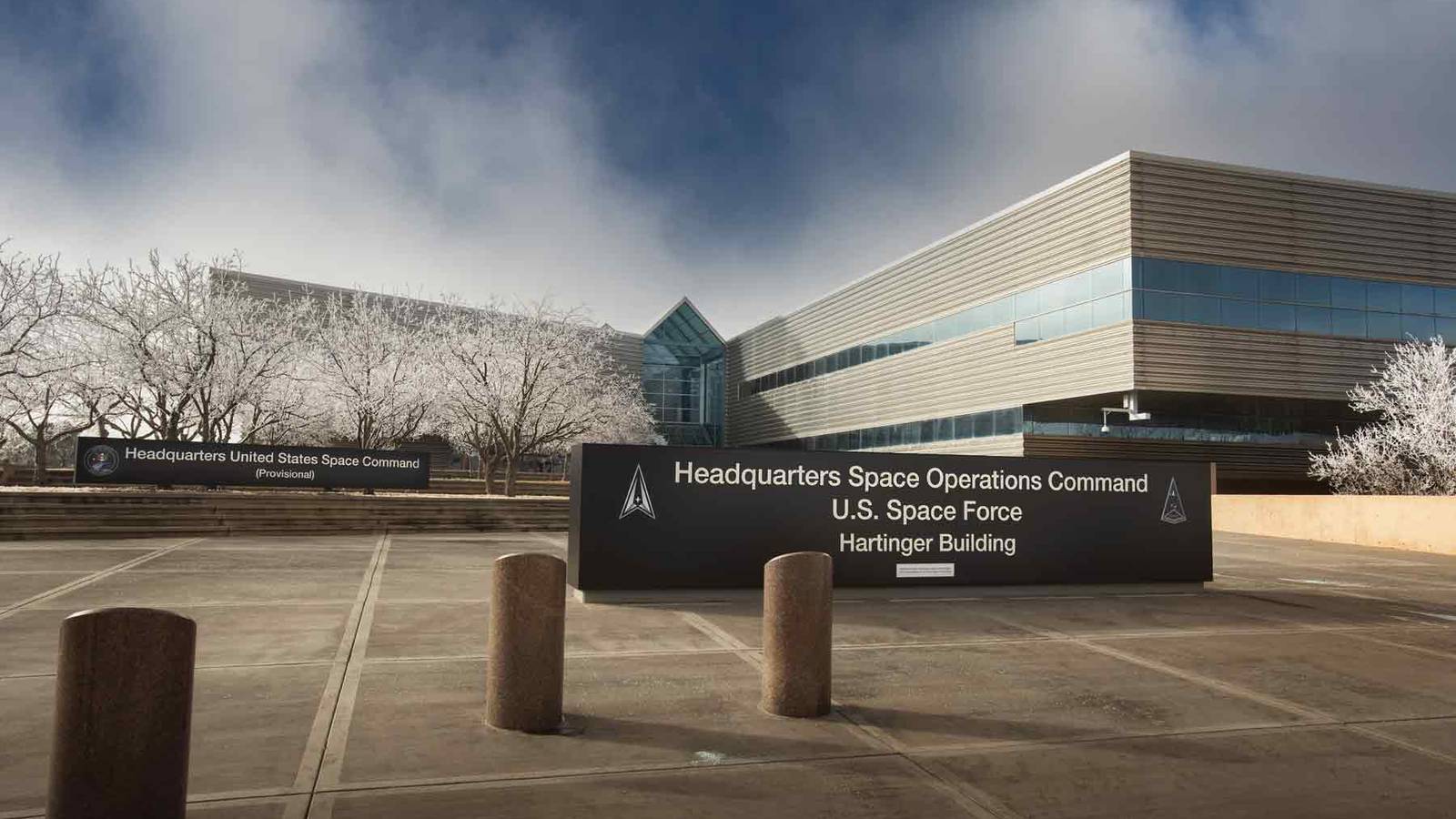 Biden Made the Final Call on Space Command Basing. Was the Air Force ...