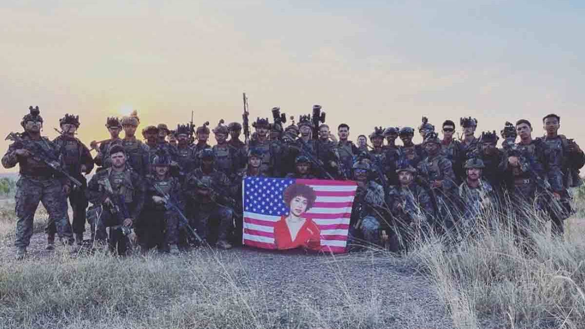 Who Is Ice Spice and Why Are Marines Suddenly Obsessed with Her?