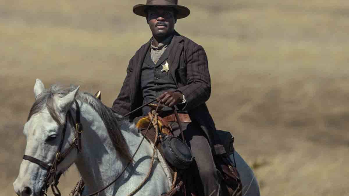 An Escaped Slave Becomes a Legendary US Marshal in 'Lawmen: Bass Reeves'