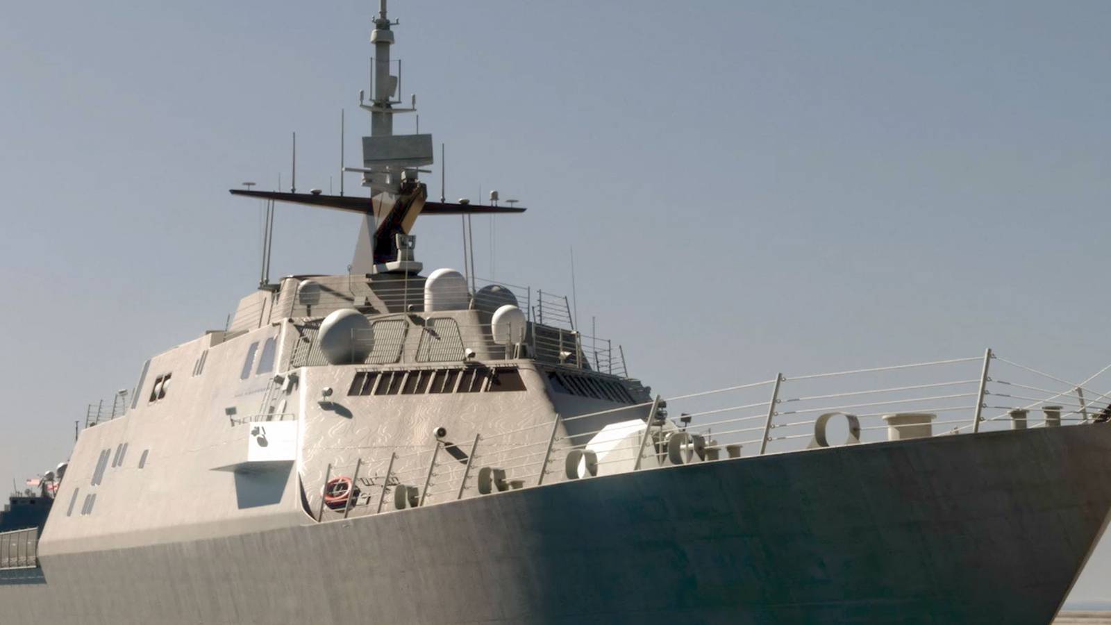 The Inside Story of How the Navy Spent Billions on the 'Little Crappy Ship'