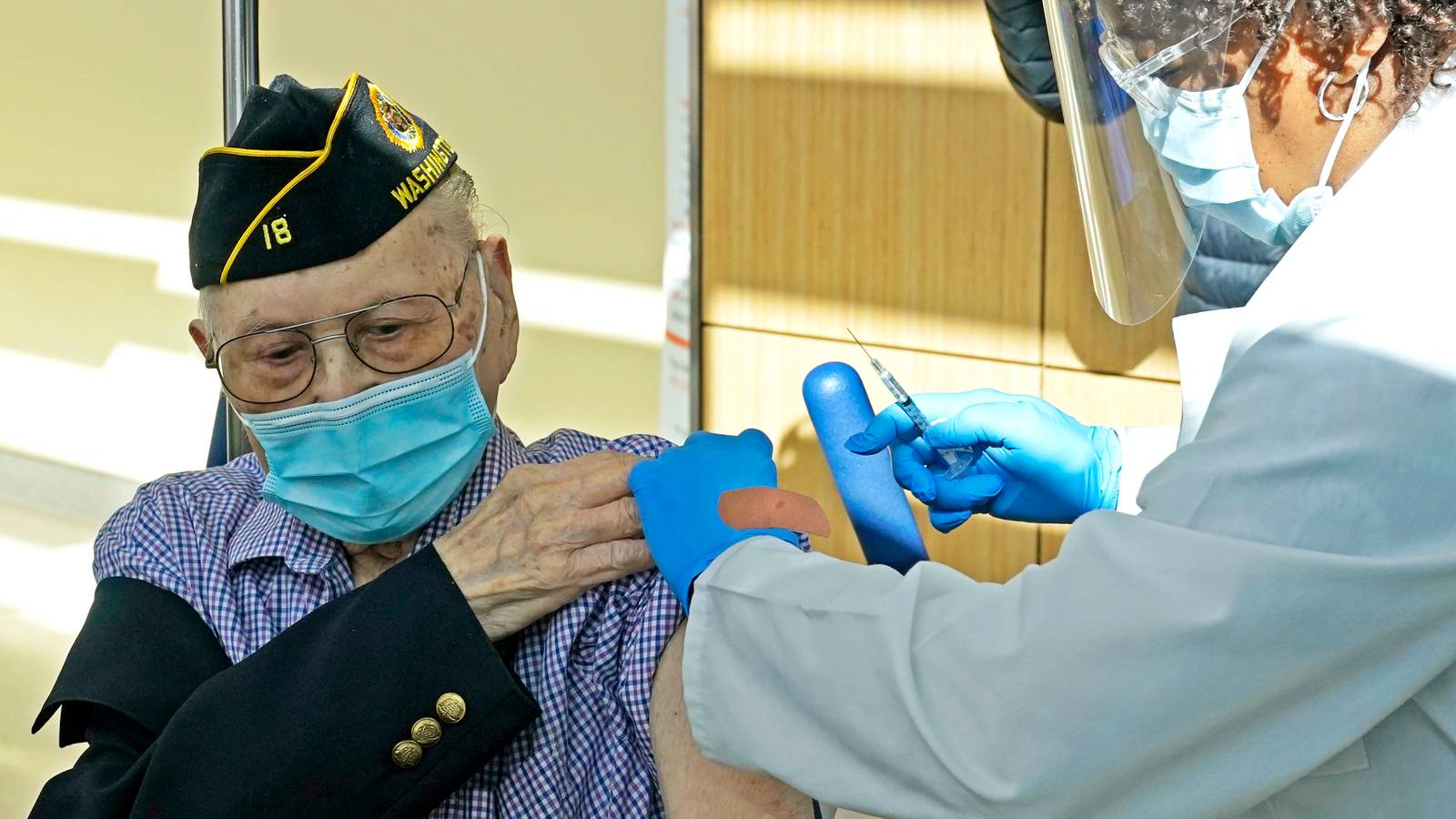 VA Expects COVID-19 Boosters This Week, Urges Patients and Employees to ...
