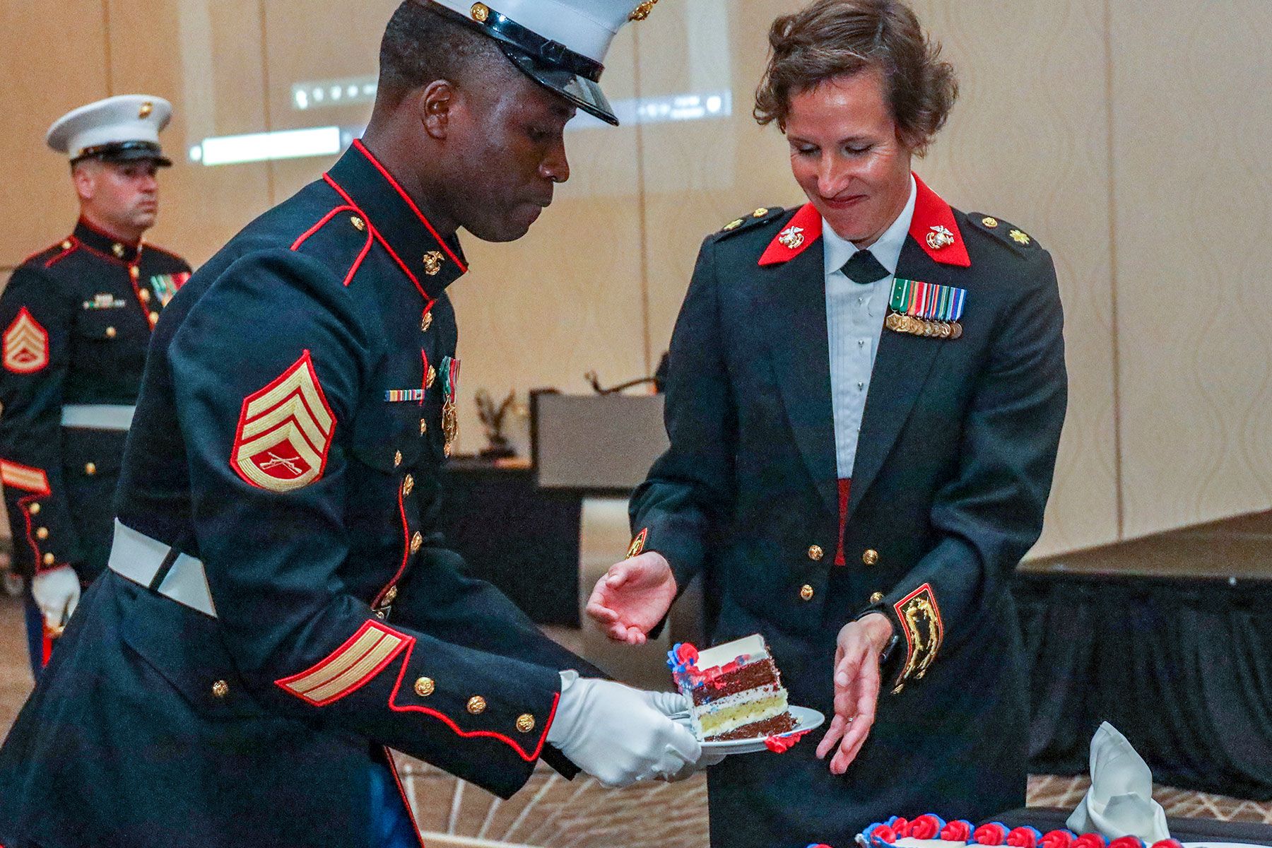 The Last Skirt Mandate in Marine Corps Has Been Nixed After Female Troops Advocated for Change The Last Skirt Mandate in Marine Corps Has Been Nixed After Female Troops Advocated for Change