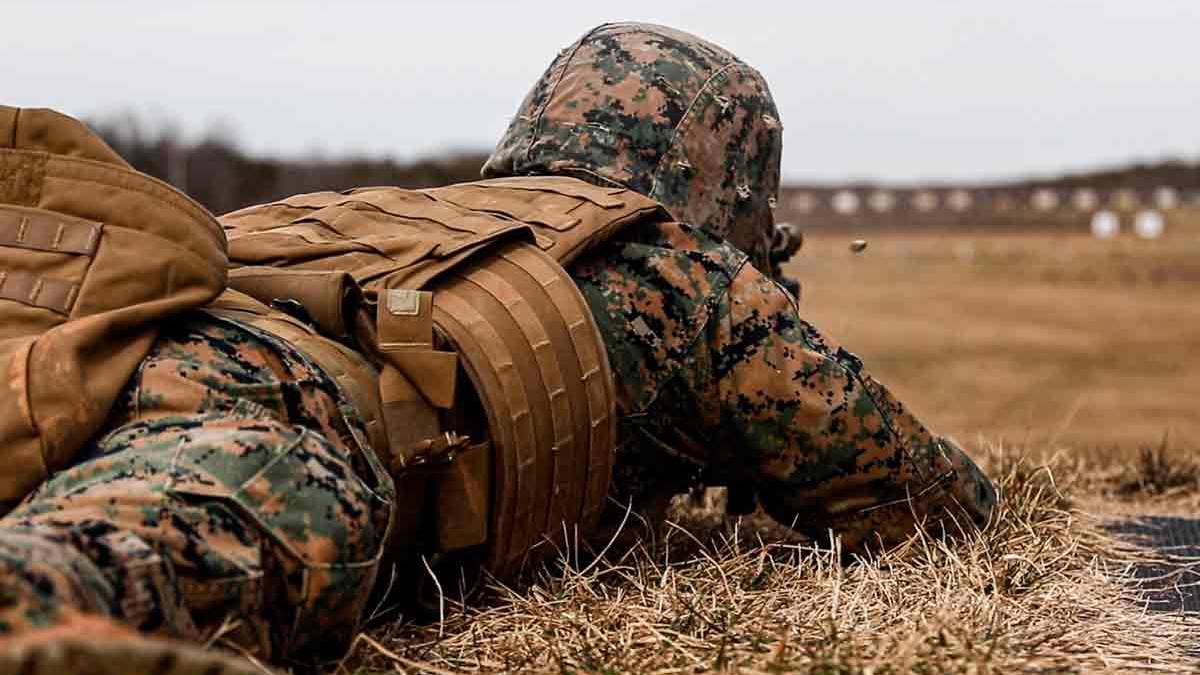 Marines Get More Chances at Upping Their Shooting Scores -- But There's ...