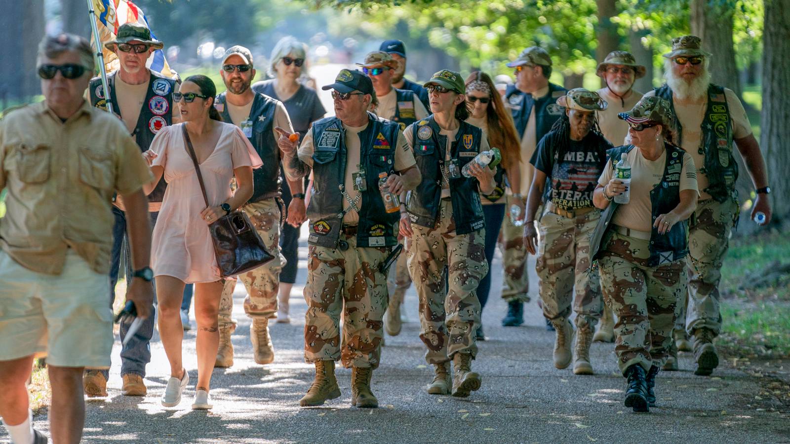 VA Asks Veterans to Call 10 Vet Friends for National Buddy Check Week ...