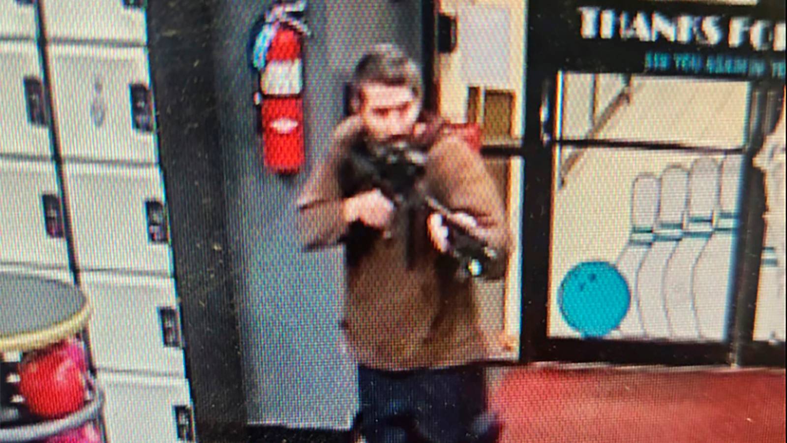 Steven Righini Maine Manhunt Underway for Army Reservist Suspected in Deadly Shooting ...