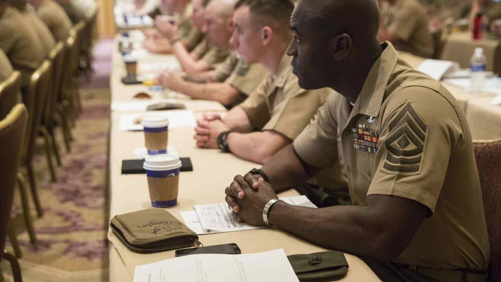 The Marine Corps Needs to Recognize the Importance of Inspector-Instructors