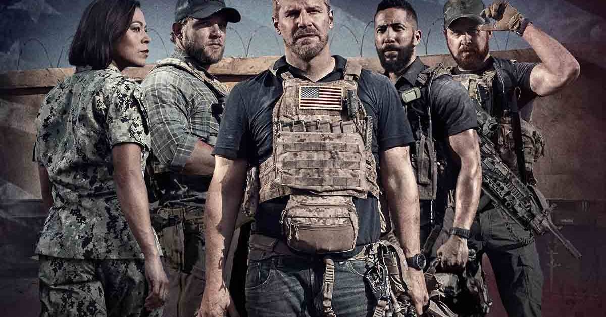Military Drama 'SEAL Team' to End After Season 7 on Paramount+