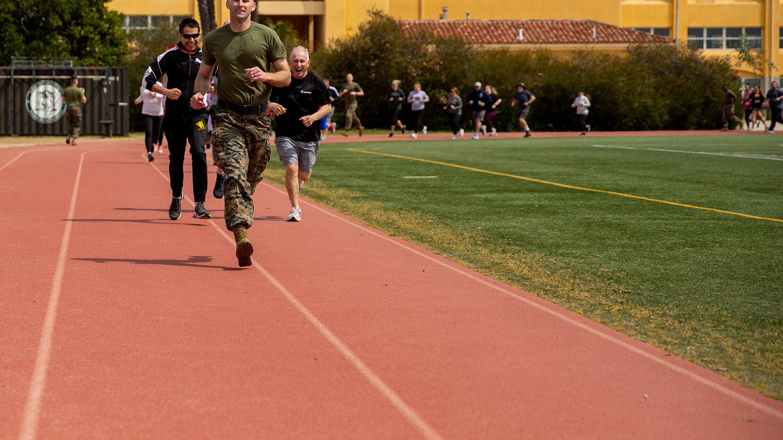 This Track Workout Will Do More Than Just Make You Faster