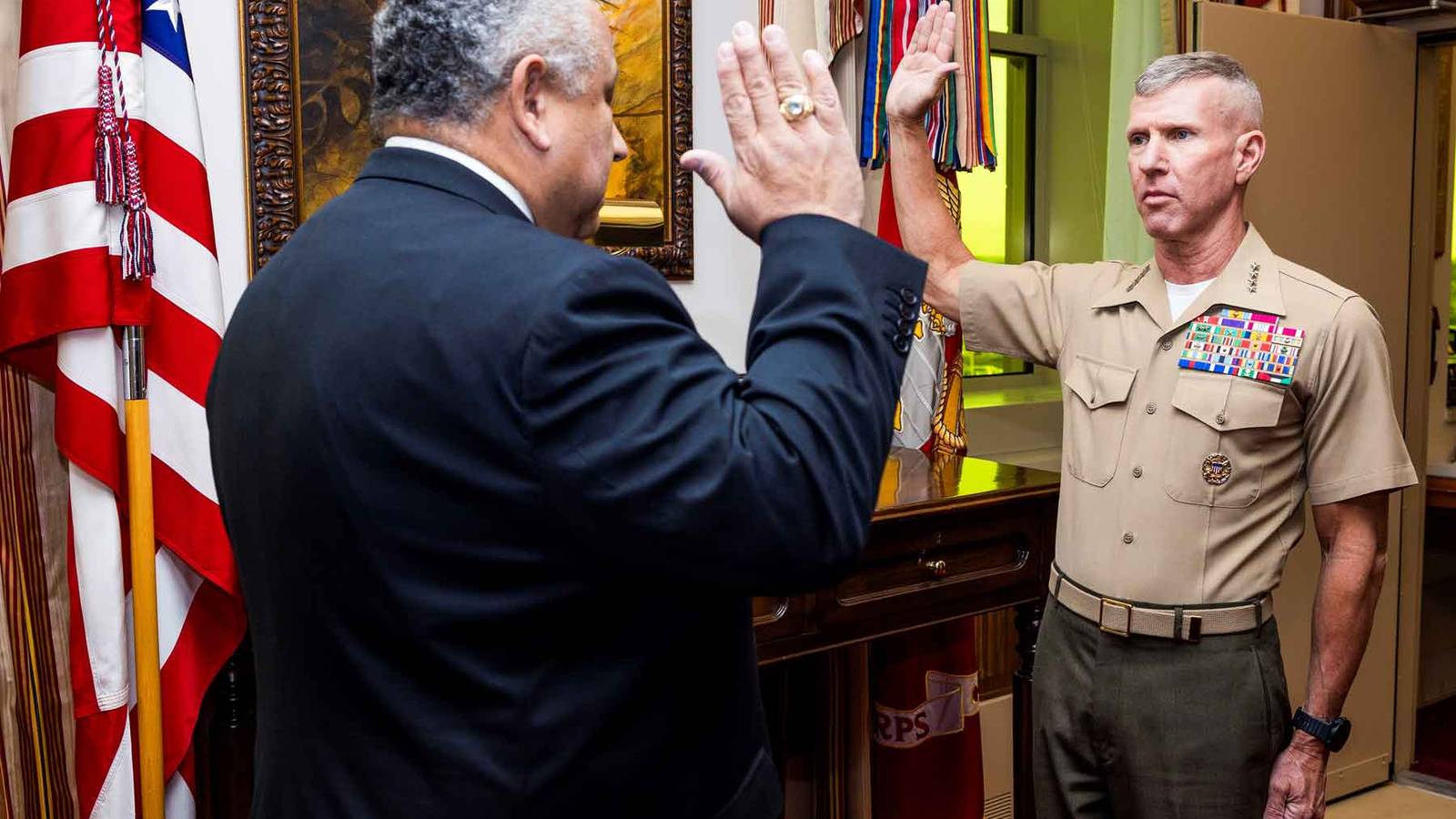 Commandant Issues Marine Corps Birthday Message as Service Says He Is ...