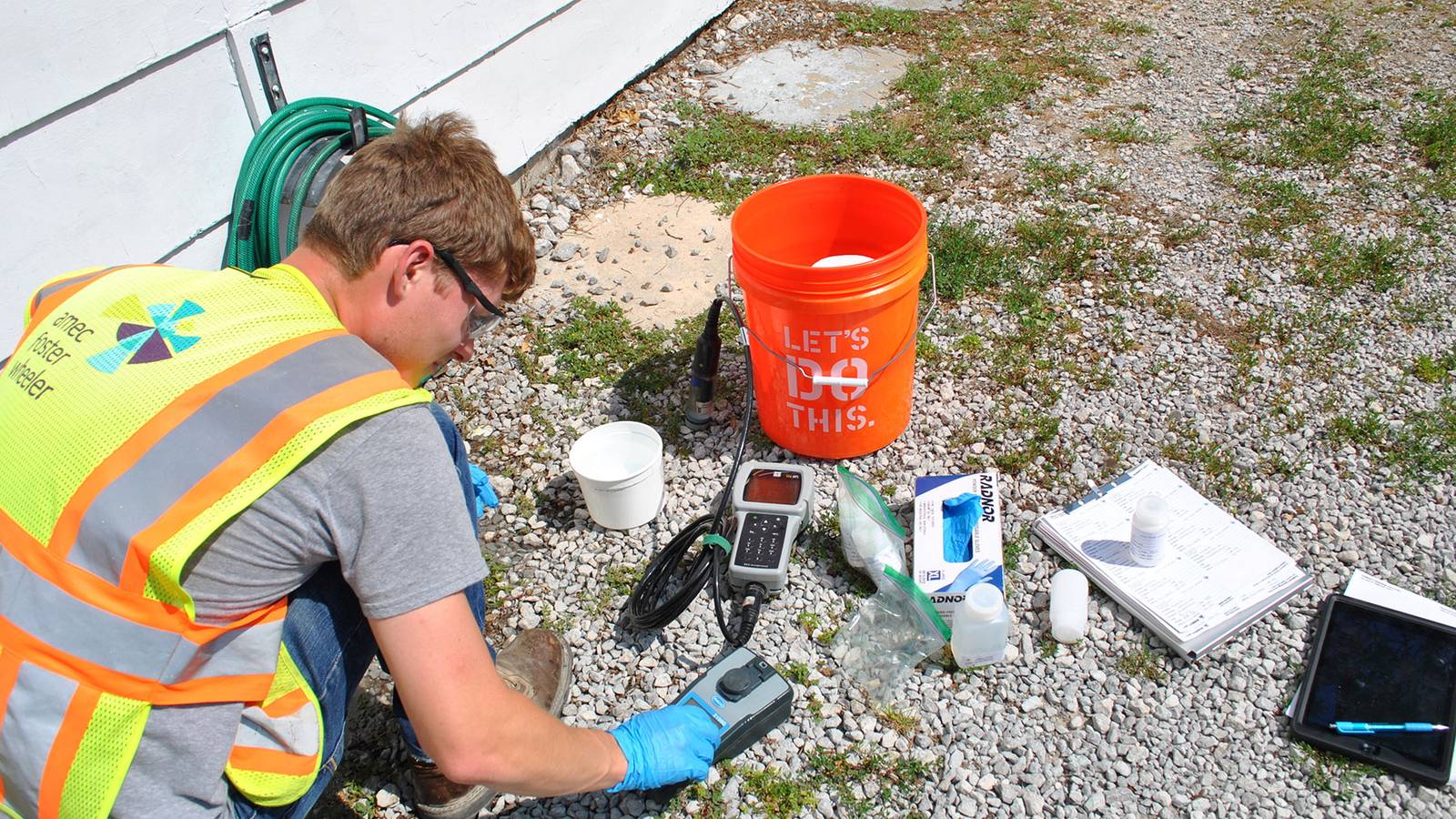 Inside the Pentagon's Painfully Slow Effort to Clean Up Decades of PFAS ...