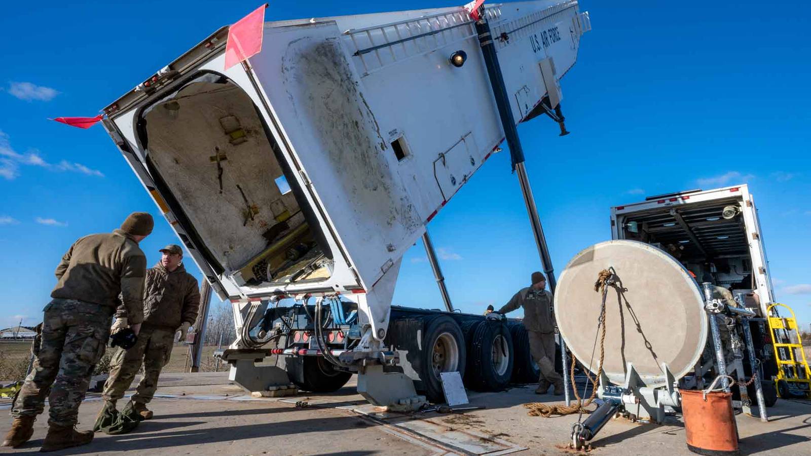 Air Force’s Missileer Cancer Study Now Looking at 14 Different Cancers ...