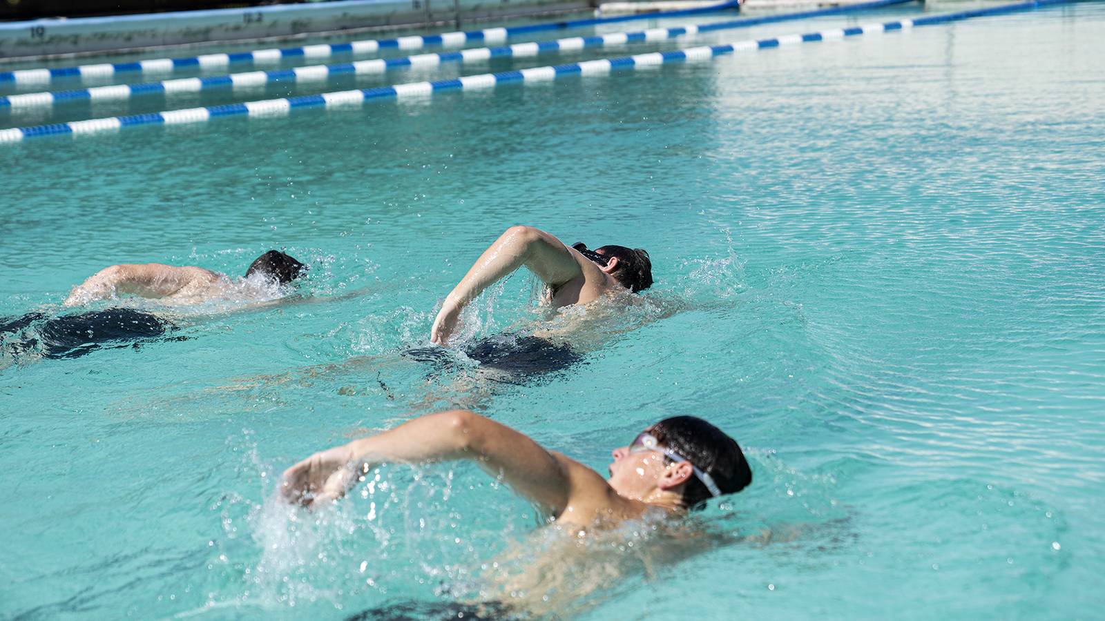 These Goals Can Improve Your Running, Swimming Times for Special Ops ...