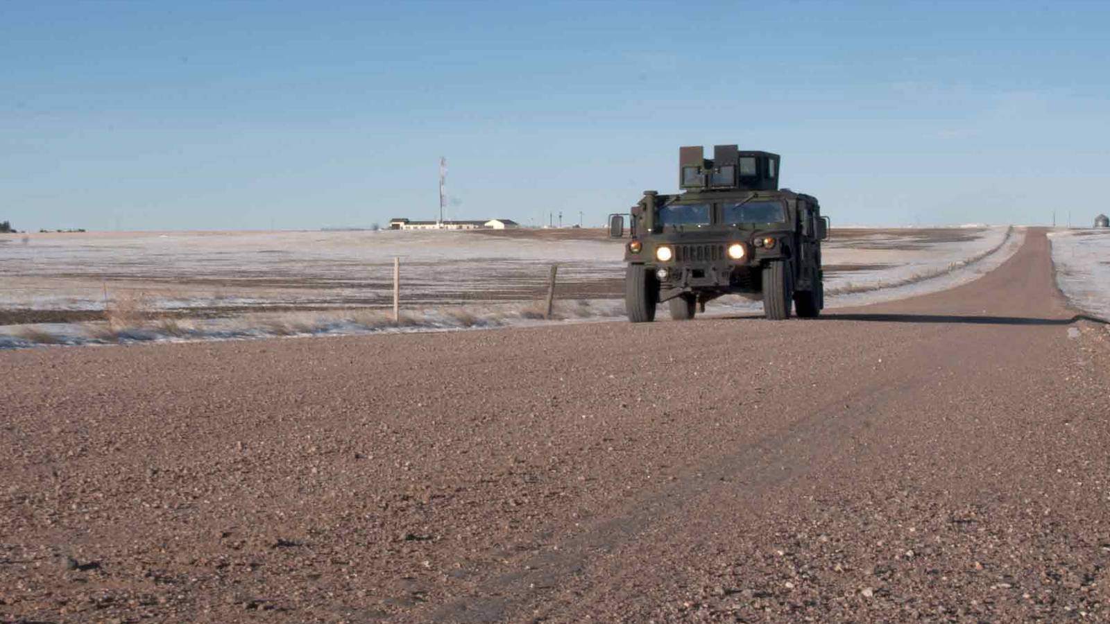 Airman Killed and Multiple Injured in Humvee Crash in Montana, Marking ...