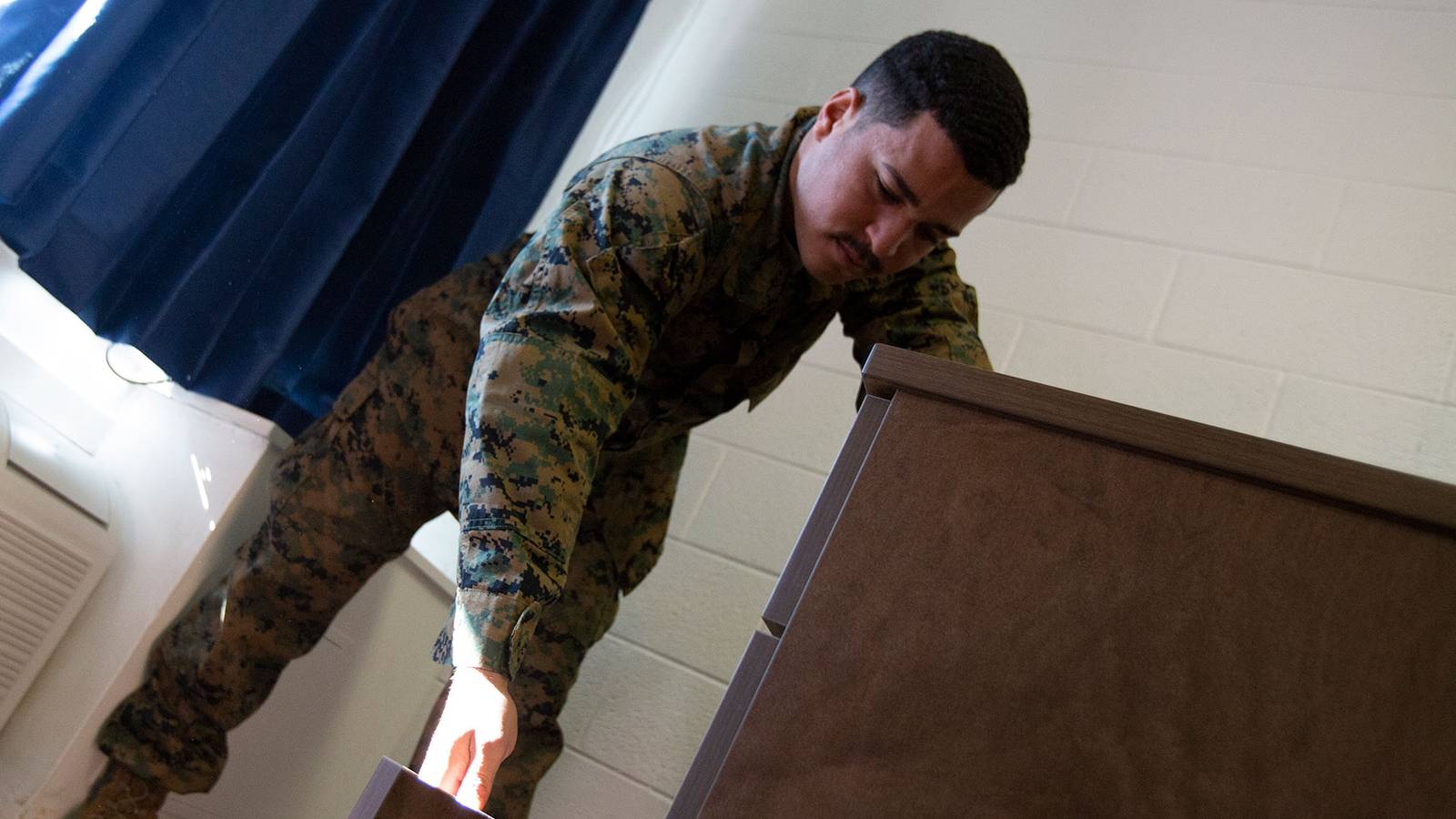 Marine Corps Orders Servicewide Barracks Inspection Amid Improvement ...
