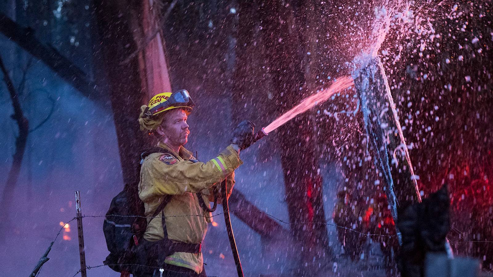 How Veterans Can Continue to Serve in the Firefighting Professions