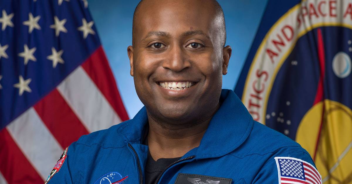 From the Coast Guard to NASA: How Andre Douglas Became a Rarity Among Astronauts