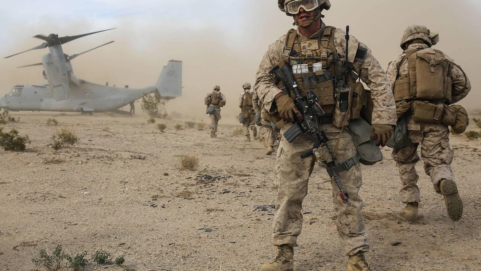 What Marine Corps Combat Tactics Can Teach You About Business