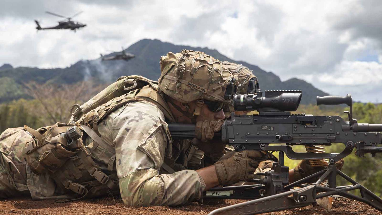 Army Planning Big Boost to Pacific Operations Next Year with More ...