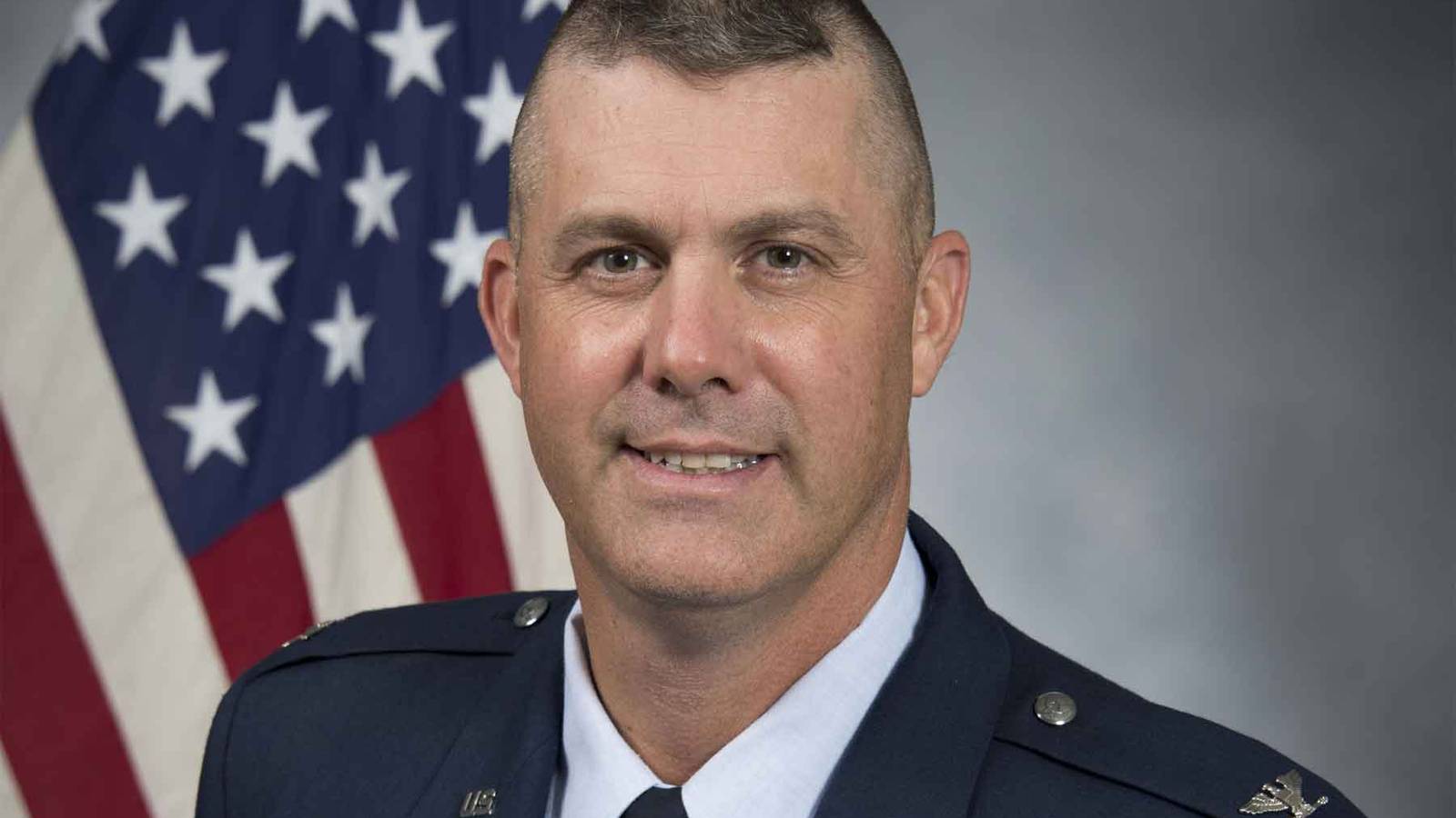 Air Force Colonel Heading Maintenance Group at New Mexico Base Is ...