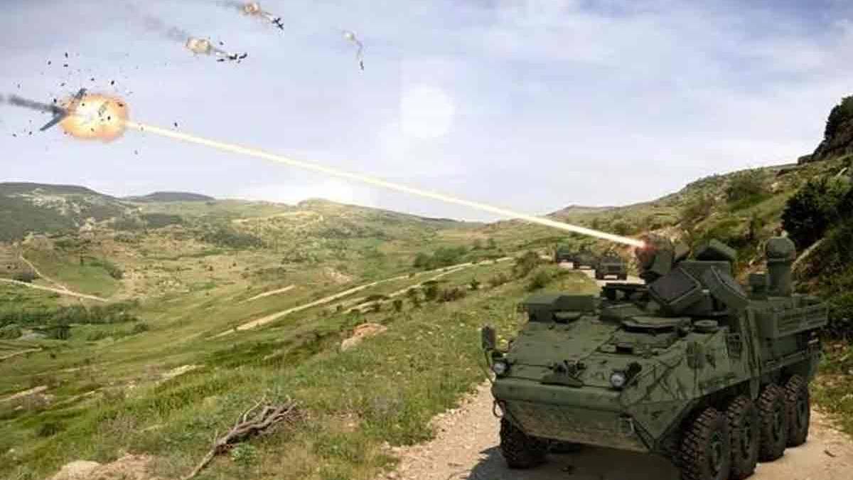 A Moment of Truth for the Army's Chief Laser Weapon