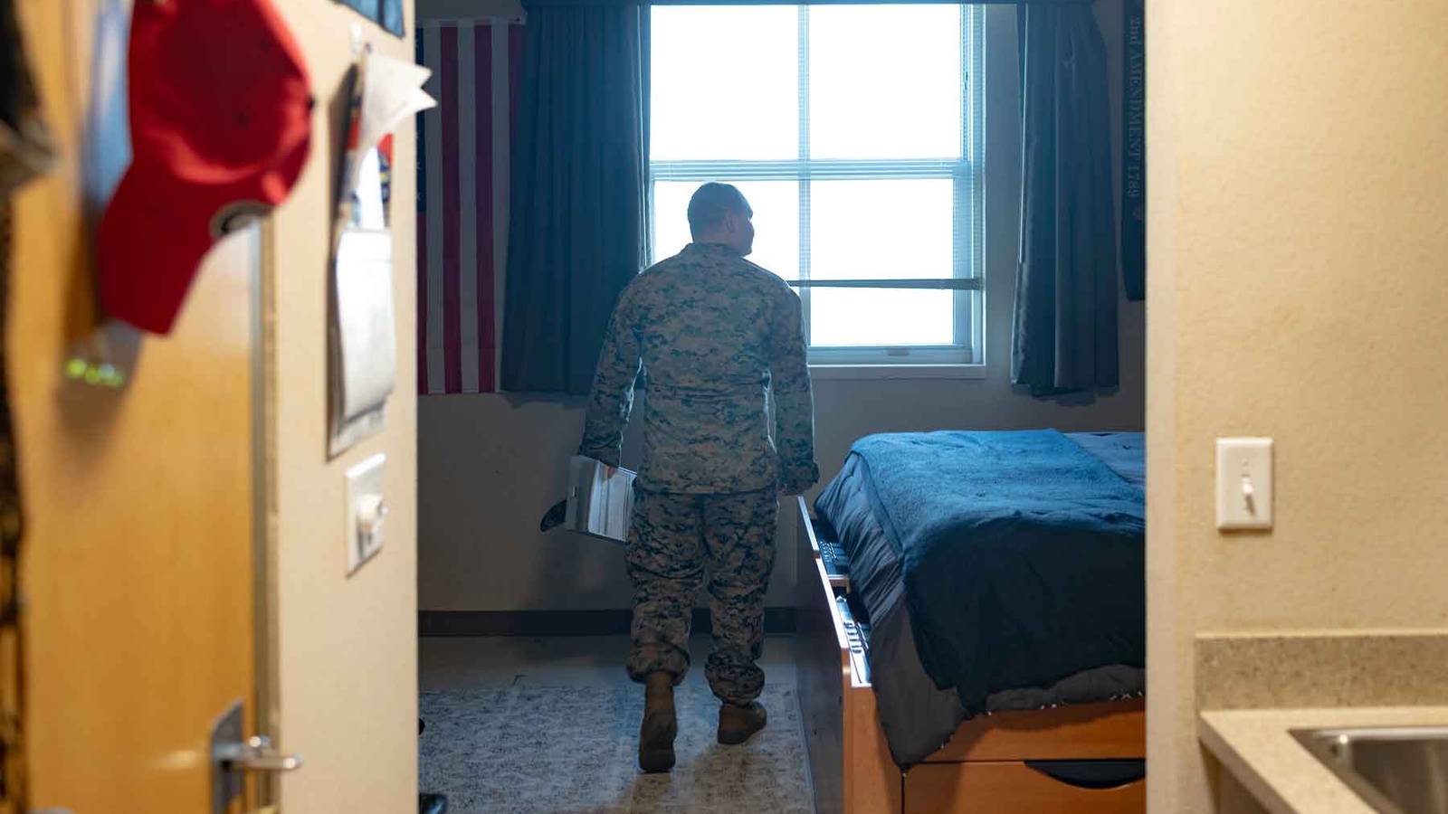 The Marine Corps Completed Its Force-Wide Barracks Inspection. Here's ...