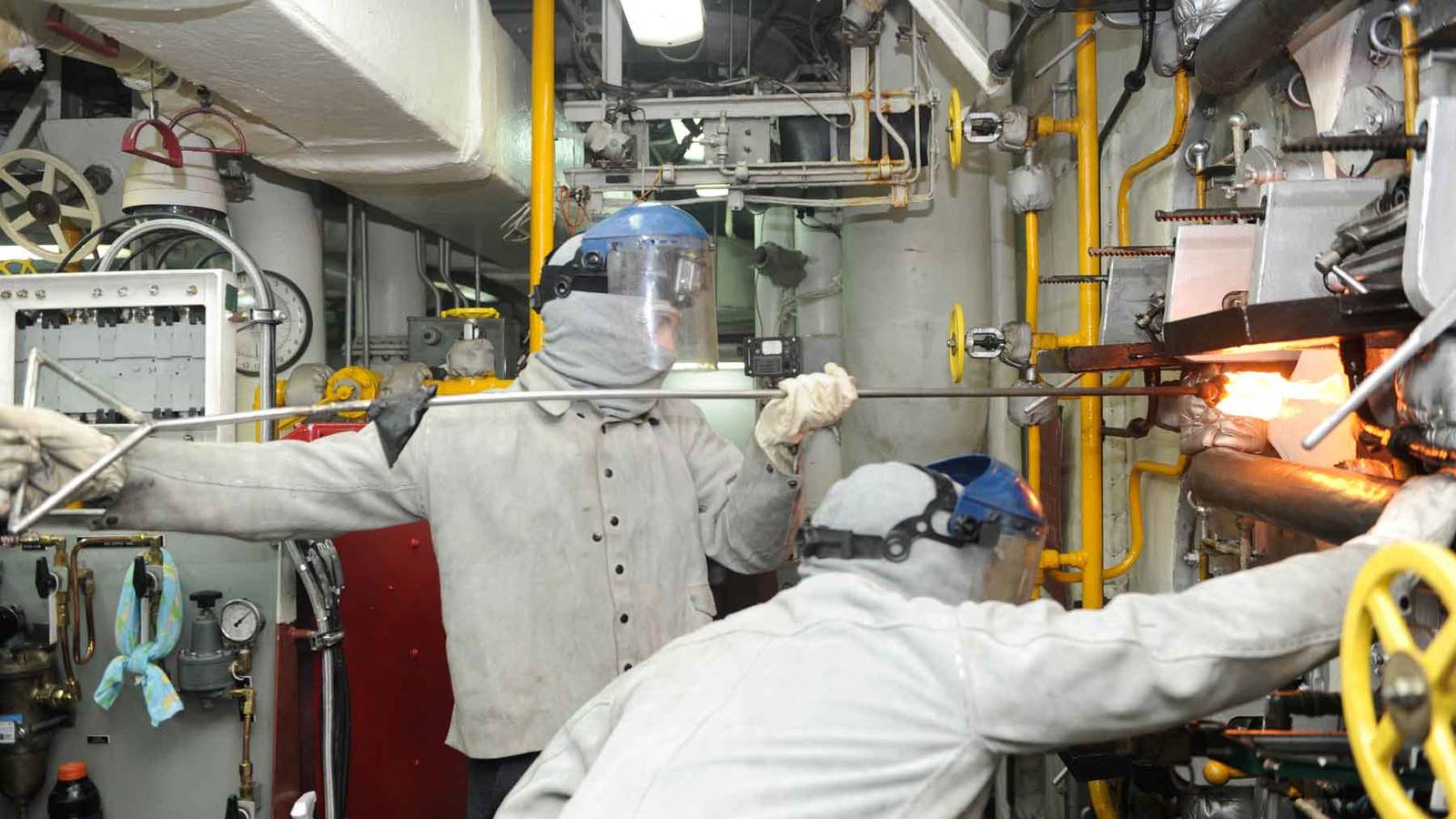 At Least 3 Engineering Incidents and Poor Leadership Kept USS Boxer ...