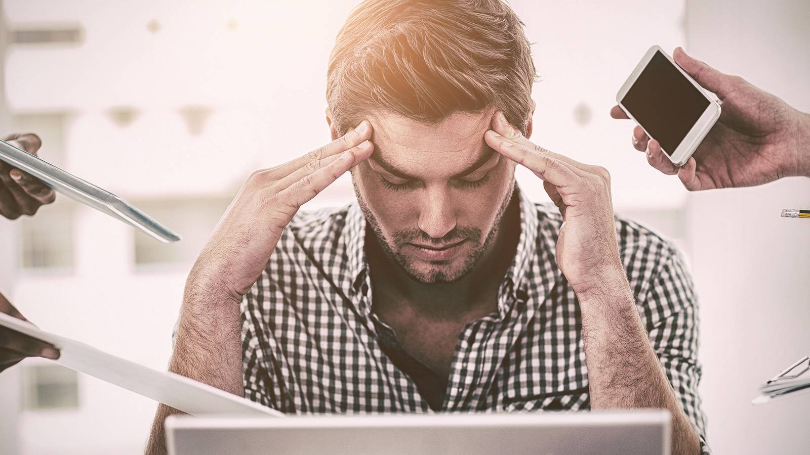 Top 5 Worries Employees Have About Work