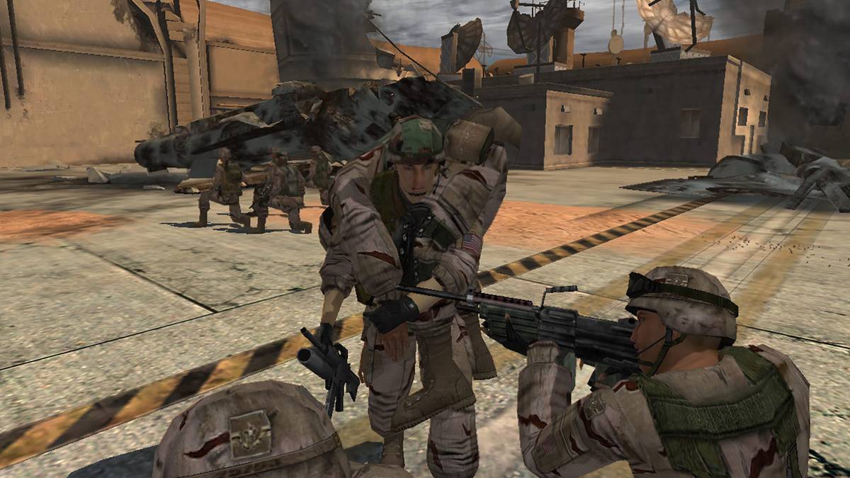 6 Video Games (Sorry, ‘Simulators’) the US Military Used for Training