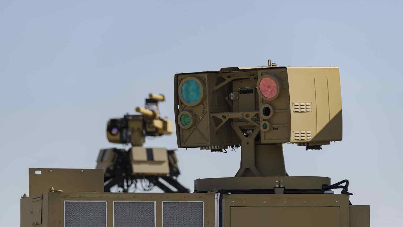 The Army Has Officially Deployed Laser Weapons Overseas to Combat Enemy ...
