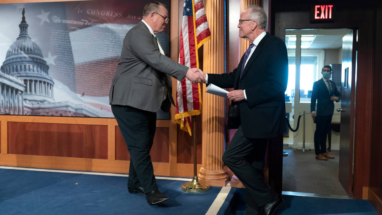 Wide-Ranging Veterans Bill Gets Agreement Between House and Senate