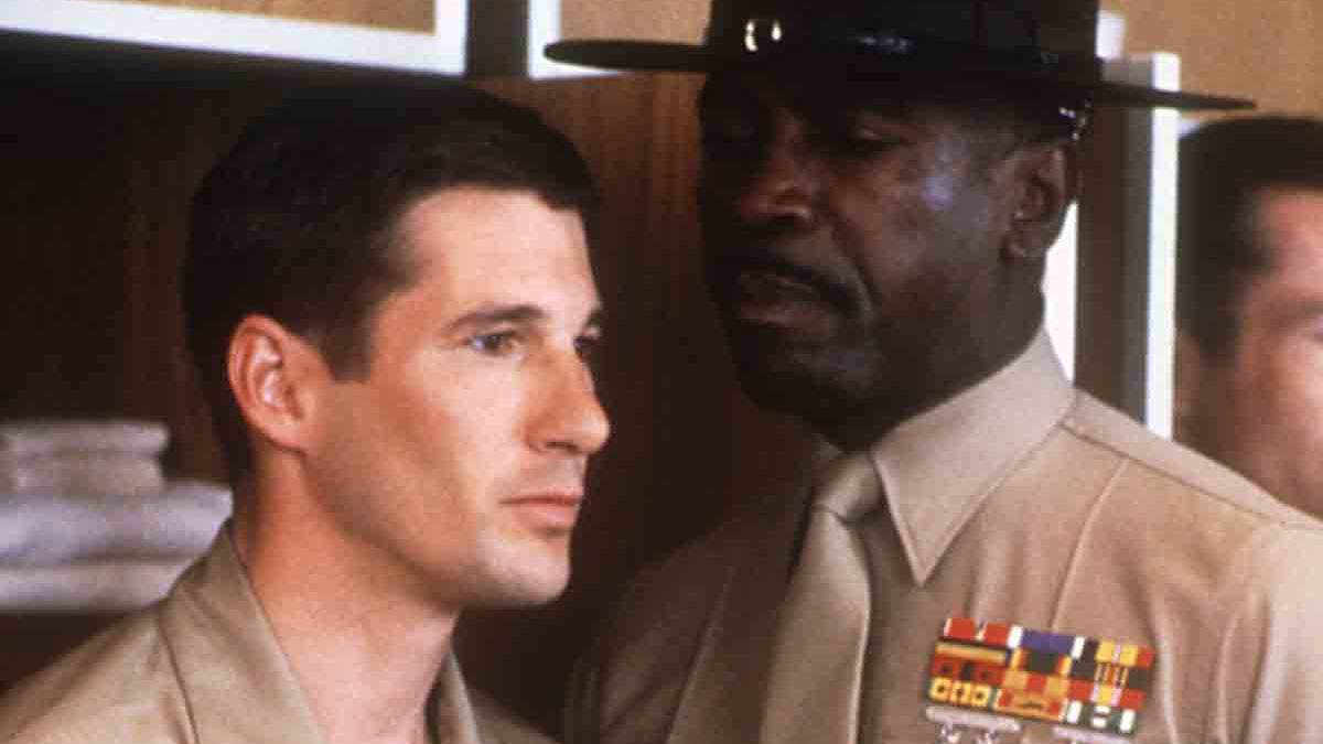 'An Officer and a Gentleman' Is Getting a Remake. Here Are 5 Actors Who ...
