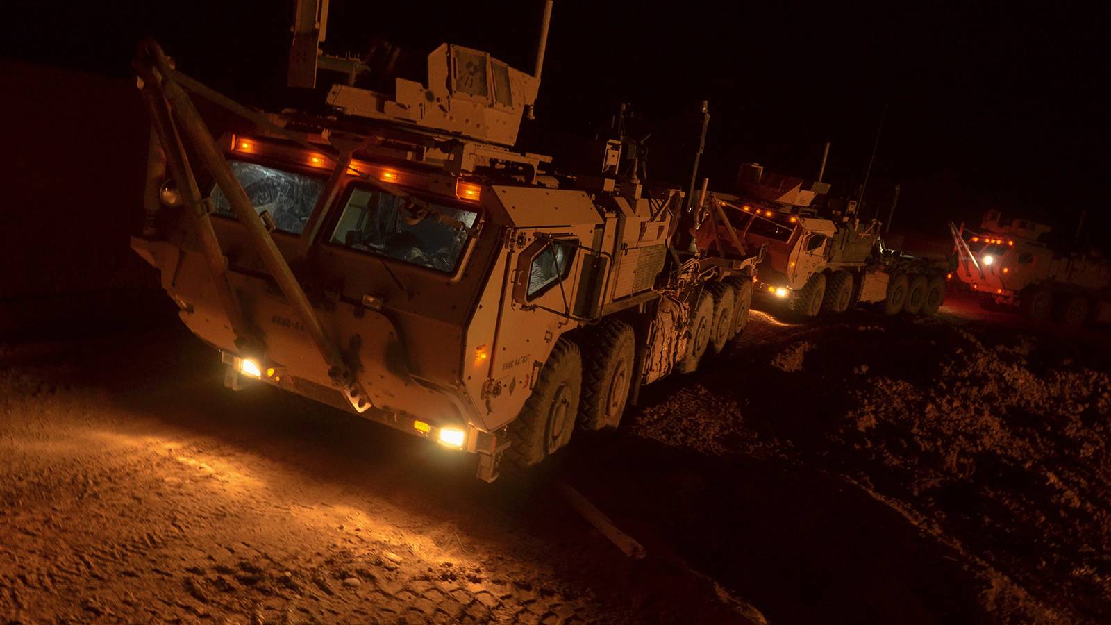 Why the Marine Corps’ LVSR Is a Real-Life Optimus Prime
