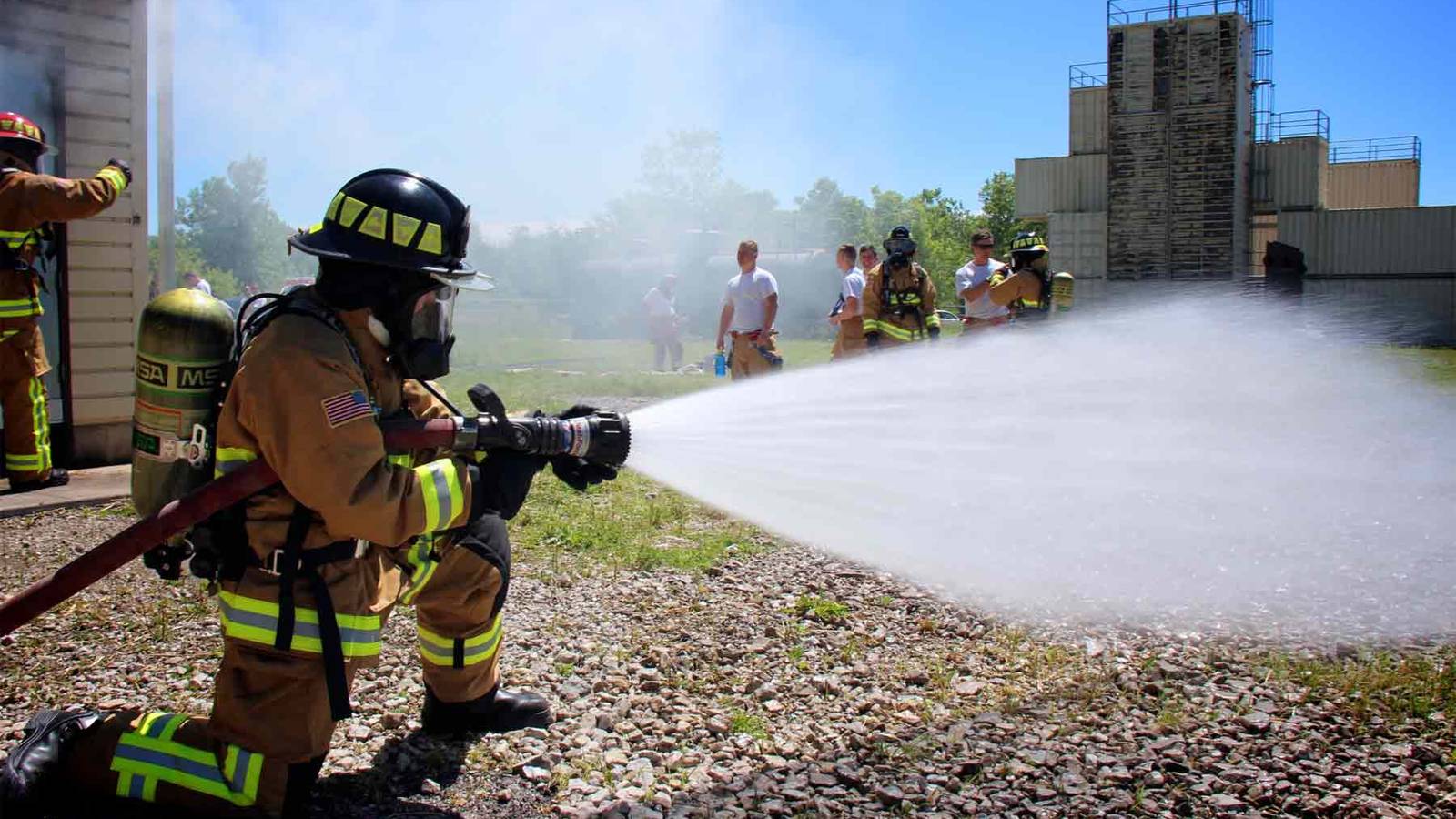 Air Force Sees Increased Testing for PFAS Contamination in Response to ...