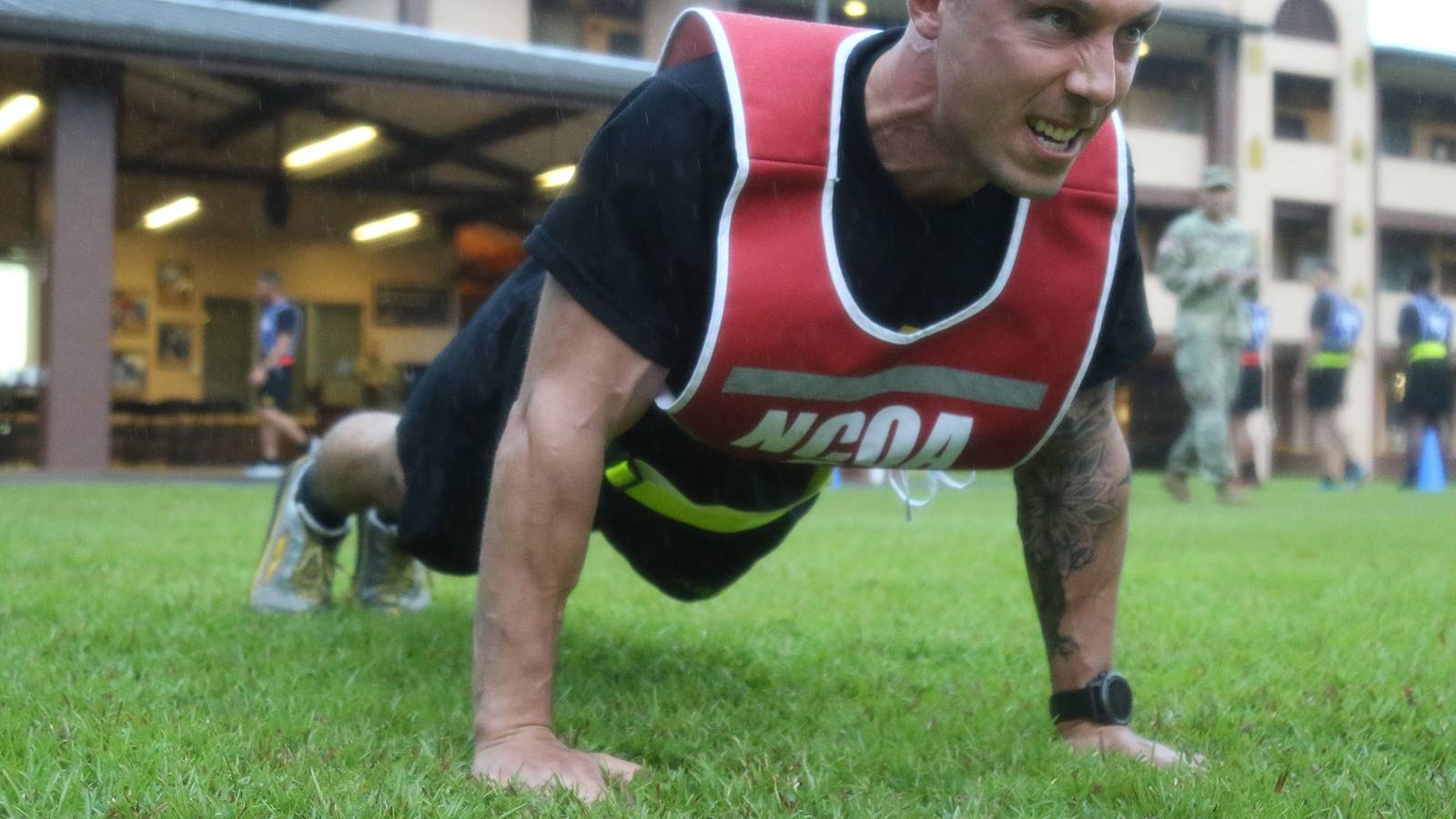 How This Full-Body Circuit Will Make Up for Any Missed Workouts