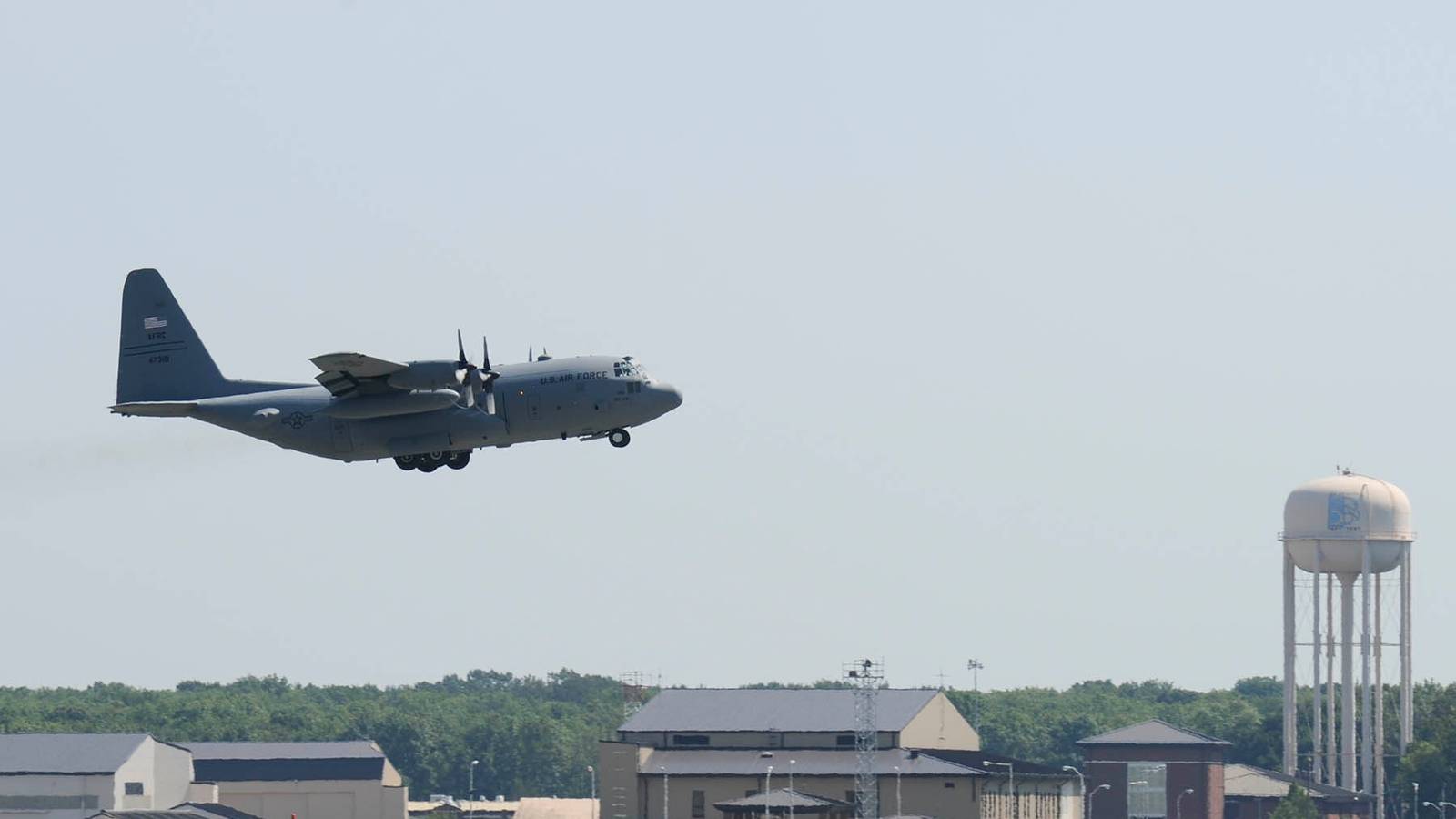 Feds Say Air Force Employee Skipped Key Maintenance Ahead of 2017 Plane ...