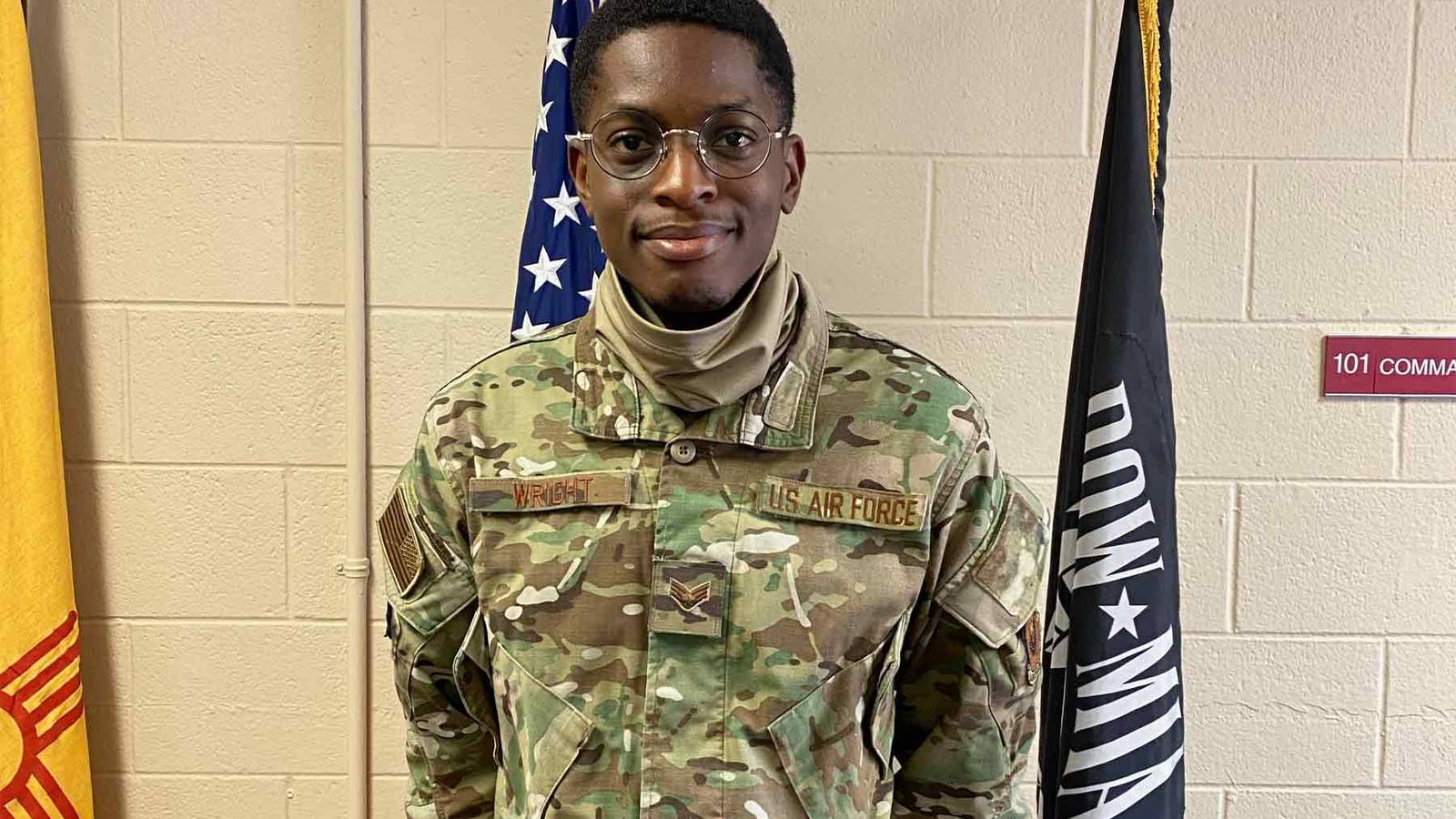 Death of Special Operations Command Airman in 'Undisclosed Location ...