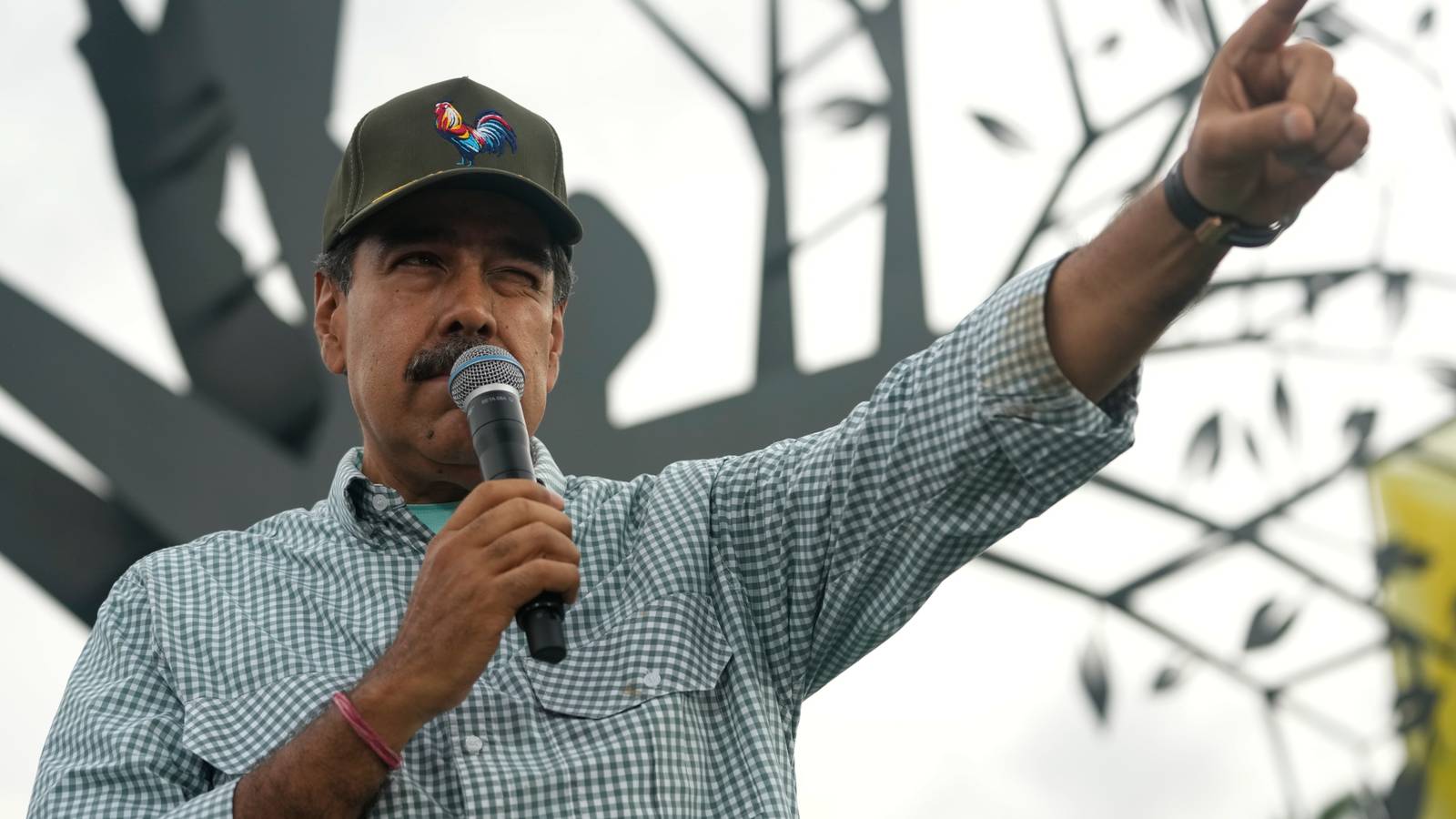 Sailor Held by Venezuela for Alleged Maduro Assassination Plot Is a ...