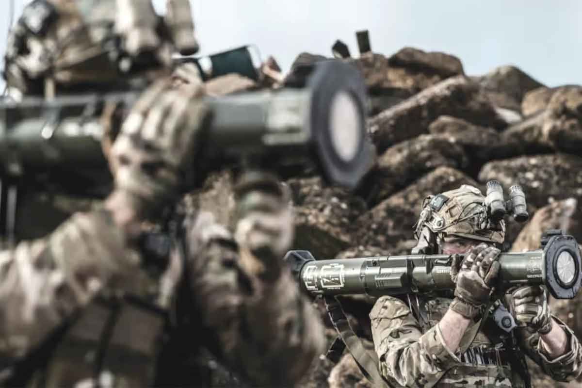 Soldiers Set to Get One Shoulder-Fired Round to Replace Multiple