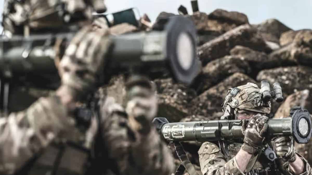 Soldiers Set to Get One Shoulder-Fired Round to Replace Multiple ...