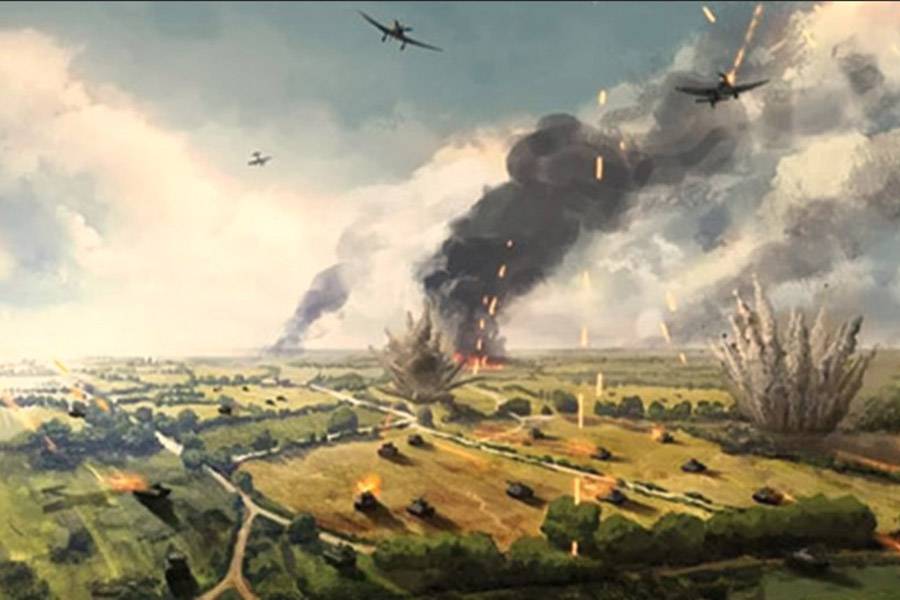 Oracle Java Military Game 6 Video Games that Teach Real Military History