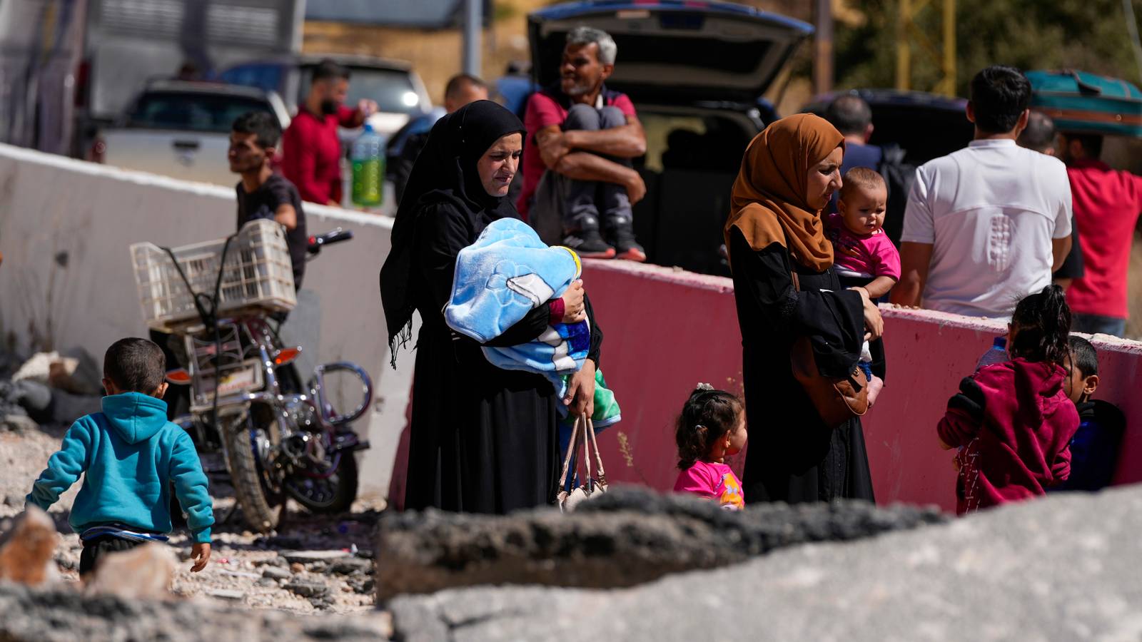 A Year of Escalating Conflict in the Middle East Has Ushered In a New ...