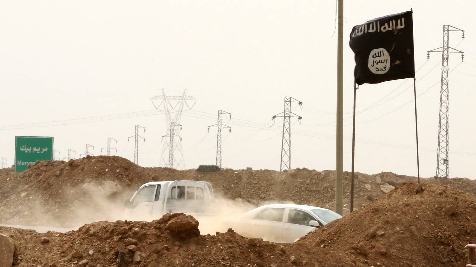Pentagon Says 2 US Troops Injured in Joint Mission that Killed ISIS ...
