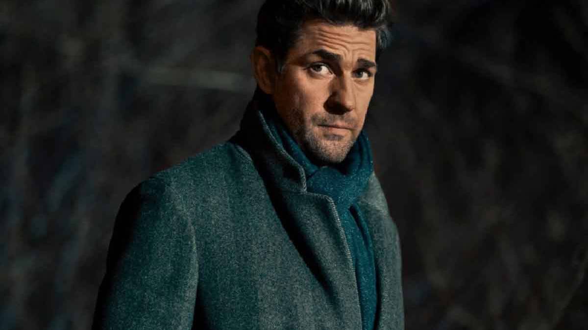 Jack Rann Amazon's 'Jack Ryan' Series Is Jumping to the Big Screen Instead of a ...