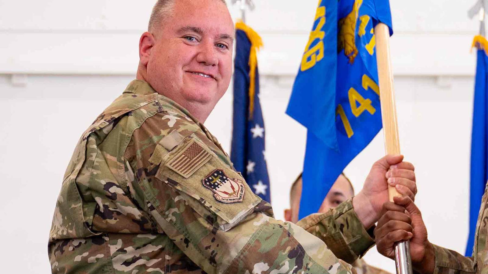 Air Force Commander of Nuclear Missile Maintenance at Malmstrom Fired ...