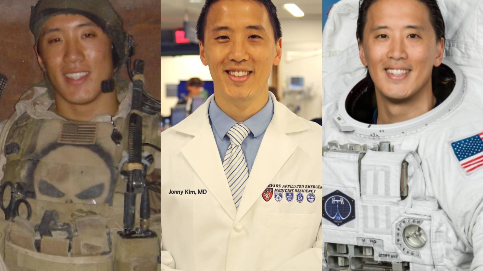 Navy SEAL-Doctor-Astronaut Jonny Kim Says ‘Generous’ Military Benefits Helped His Career Take Off Navy SEAL-Doctor-Astronaut Jonny Kim Says ‘Generous’ Military Benefits Helped His Career Take Off