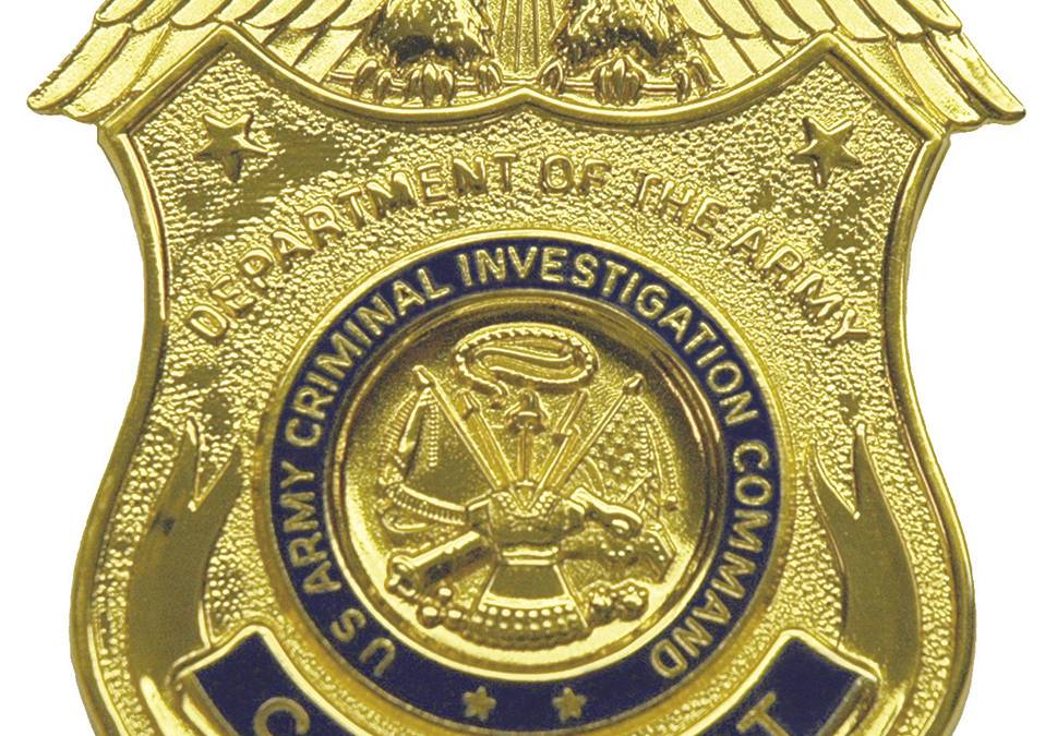 Cid Ranks On the Front Line in the Battle Against Crime