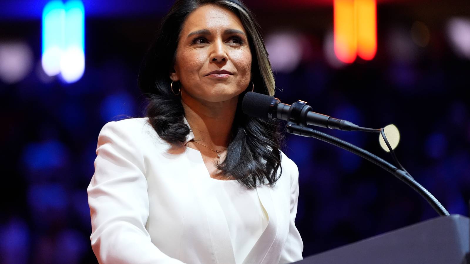 Gabbard Releases Biolab Records Years After Disinformation Accusations