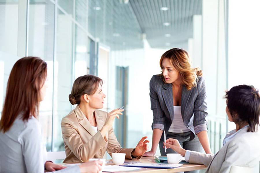 Women in Charge: 3 Female Veterans Who Excelled in the Business World